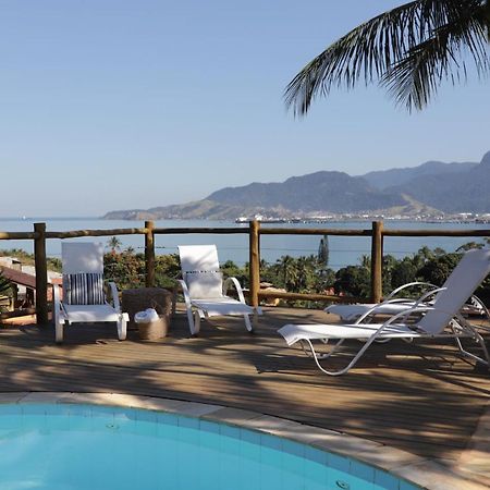 Pousada Altamira Ilhabela Dış mekan fotoğraf