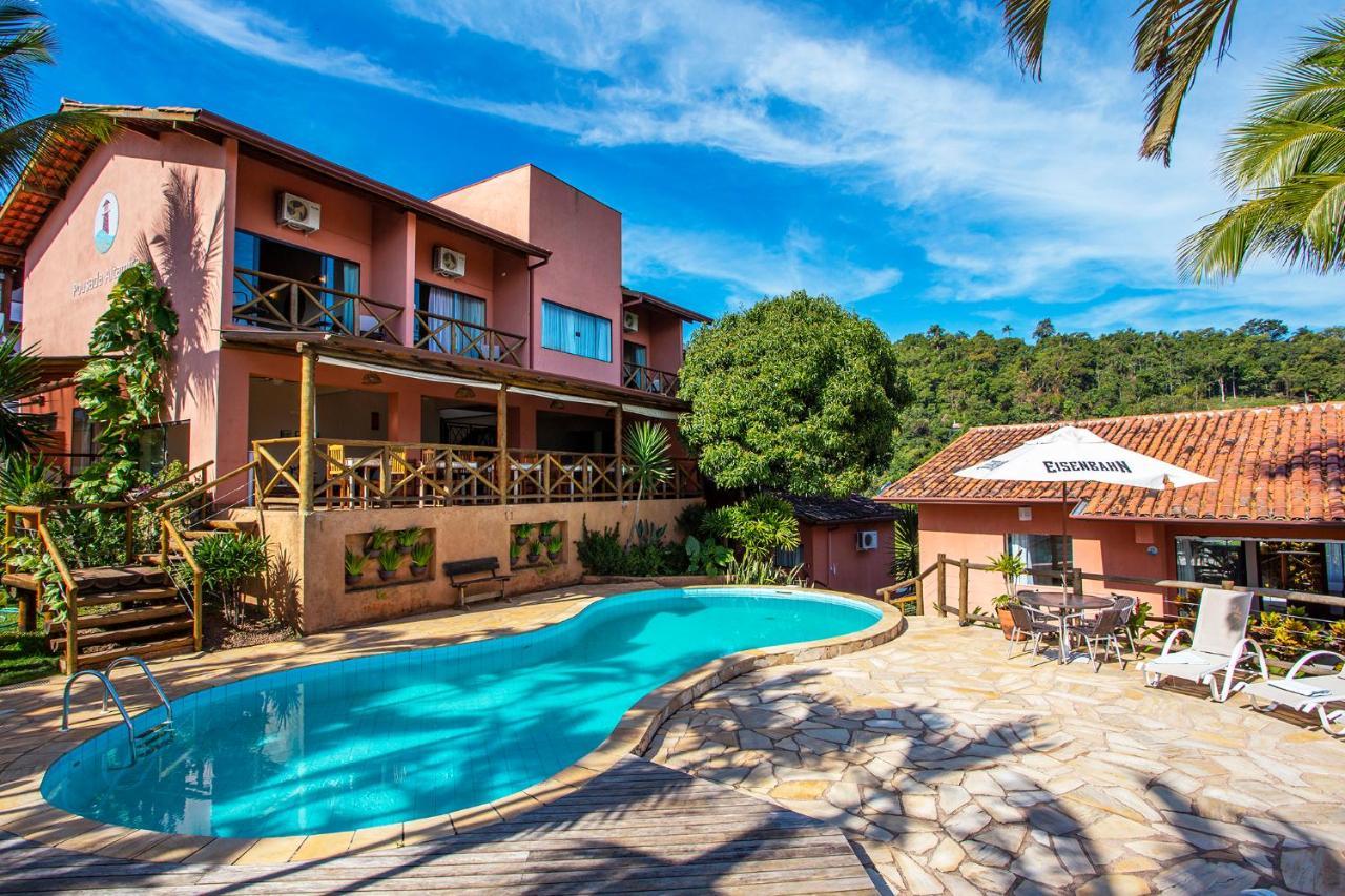 Pousada Altamira Ilhabela Dış mekan fotoğraf