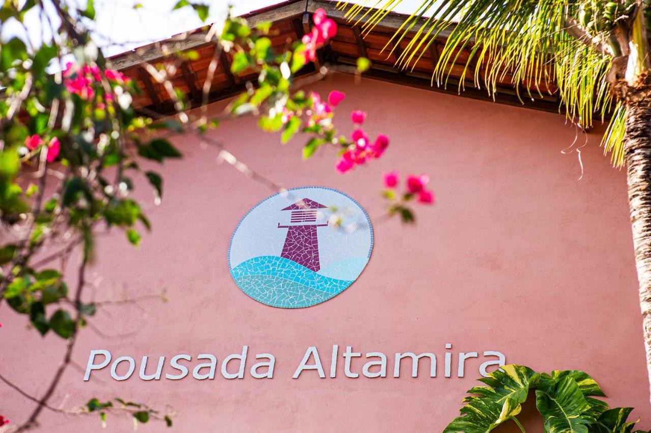 Pousada Altamira Ilhabela Dış mekan fotoğraf