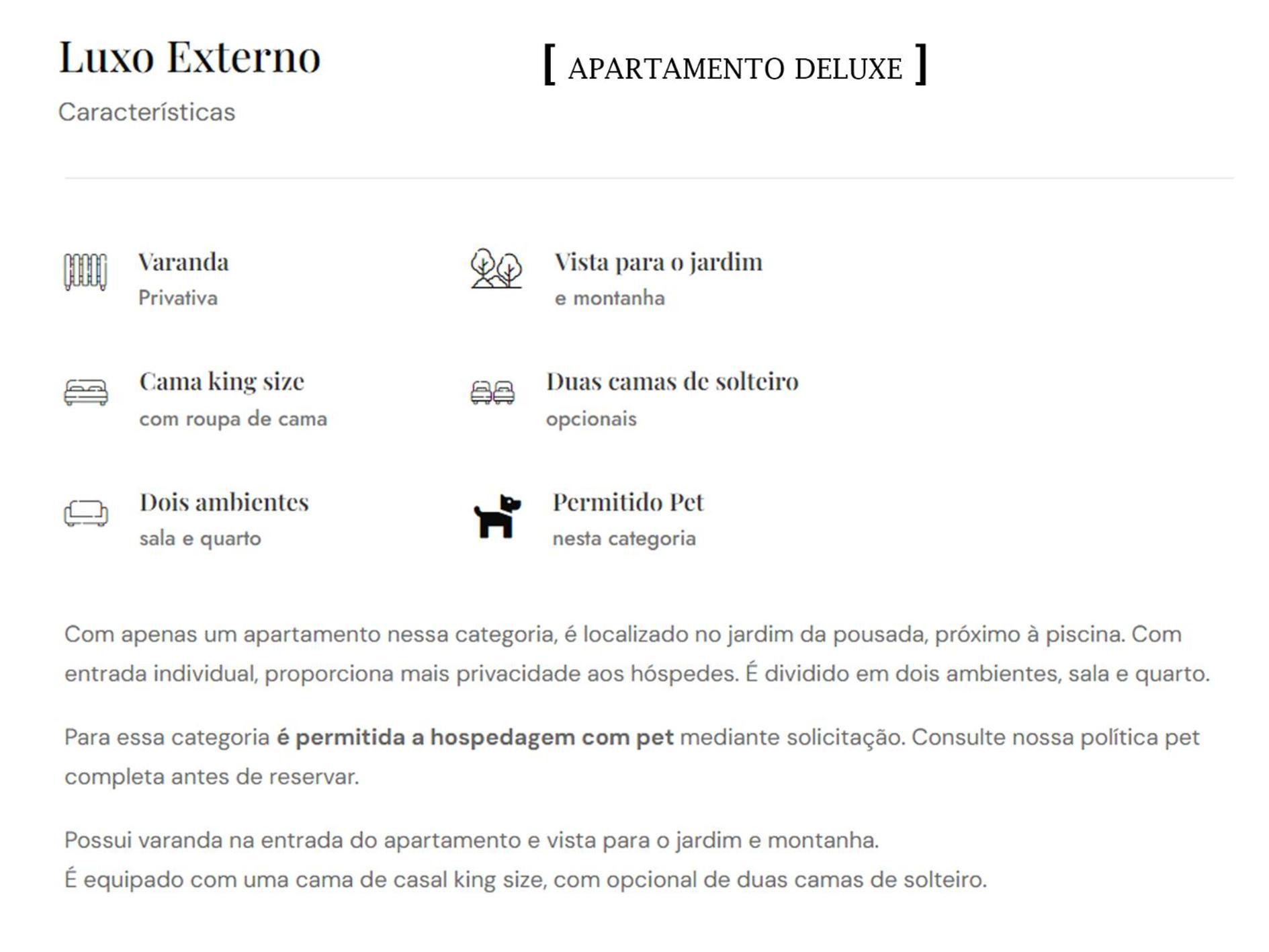 Pousada Altamira Ilhabela Oda fotoğraf