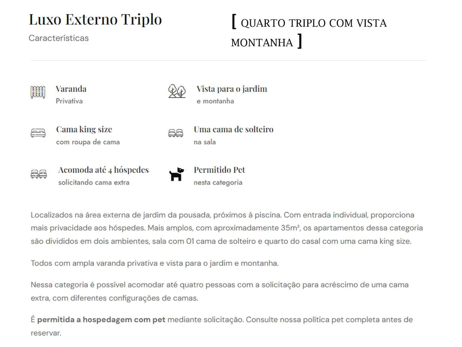 Pousada Altamira Ilhabela Oda fotoğraf