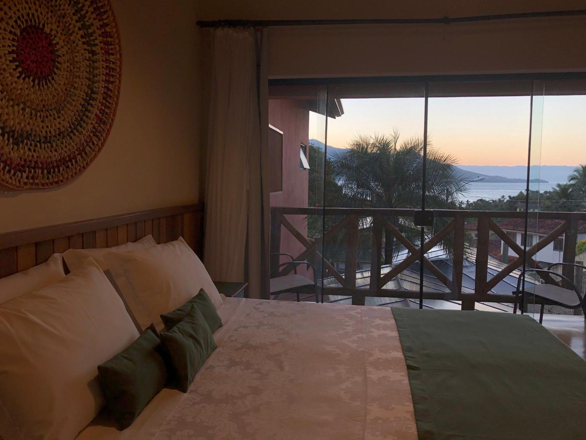 Pousada Altamira Ilhabela Oda fotoğraf