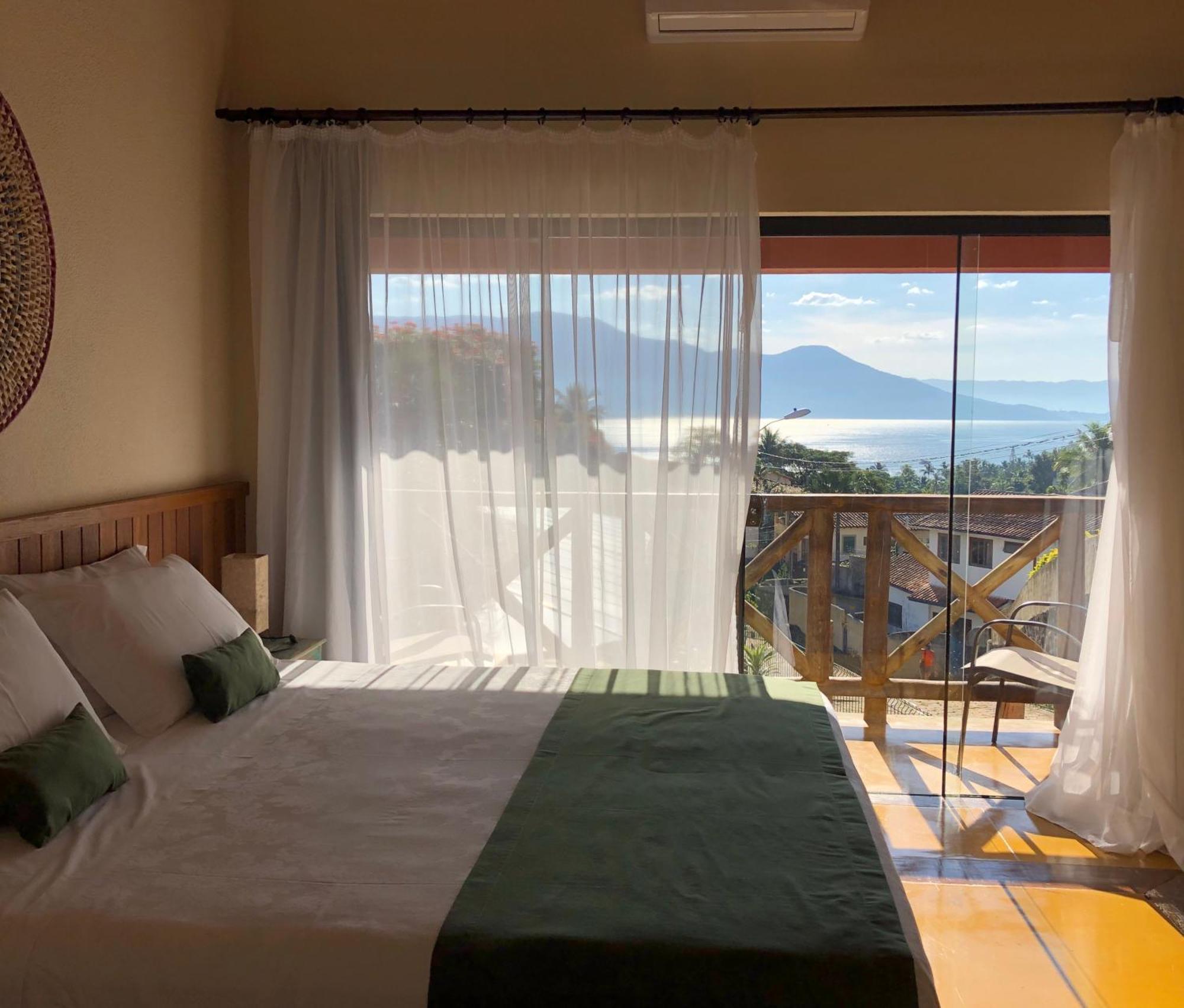 Pousada Altamira Ilhabela Oda fotoğraf