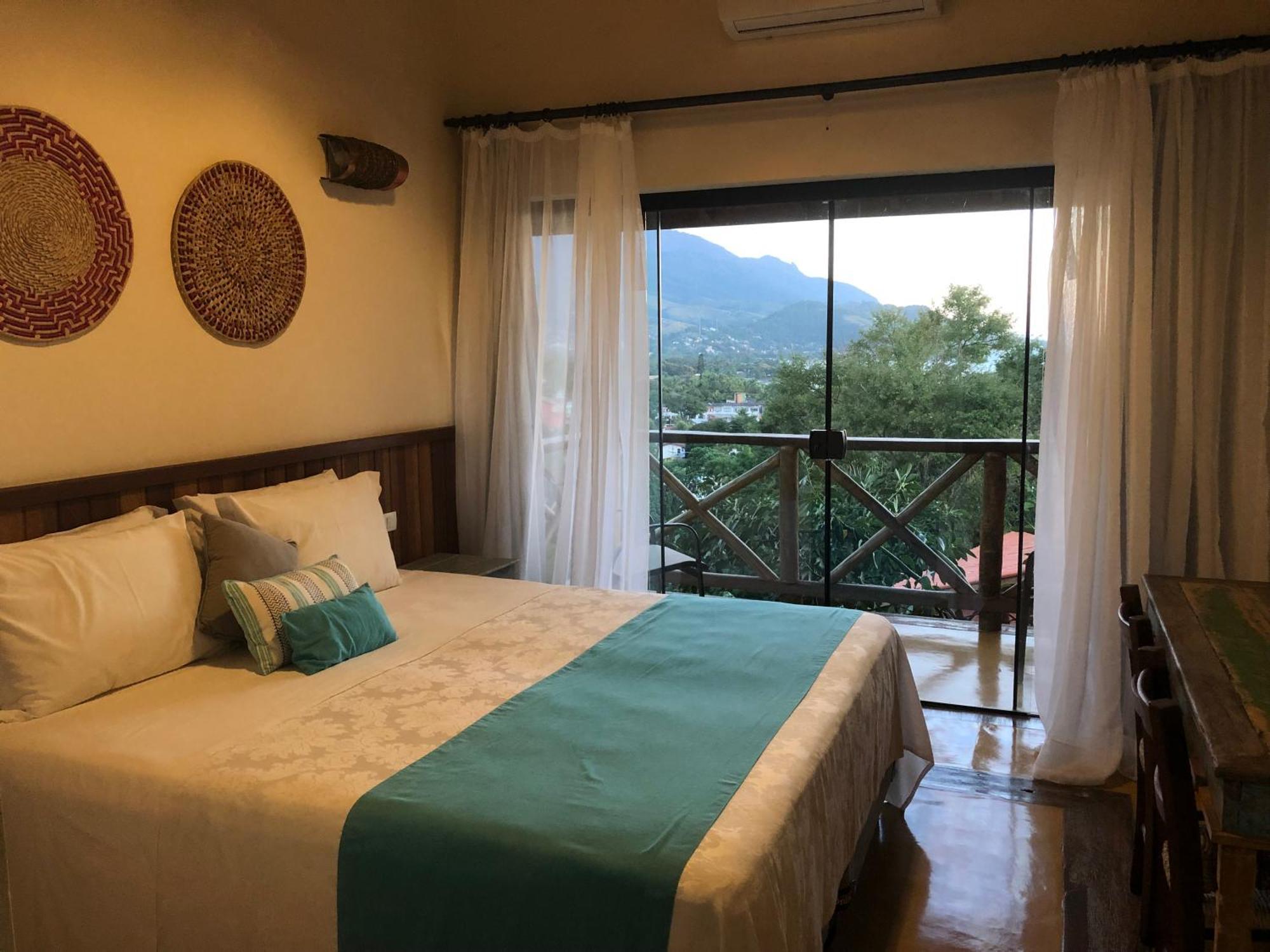 Pousada Altamira Ilhabela Oda fotoğraf